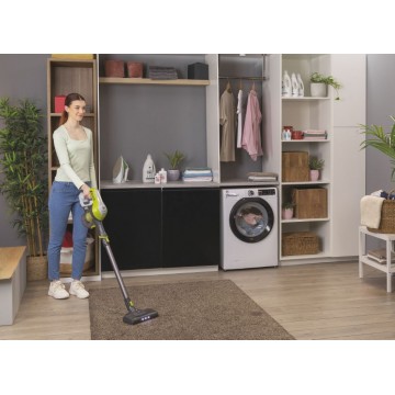 Hoover HF110H 011 Επαναφορτιζόμενη Σκούπα 2 σε 1 Stick & Χειρός 22V Γκρι Hoover HF110H 011 Επαναφορτιζόμενη Σκούπα 2 σε 1 Stick & Χειρός 22V Γκρι